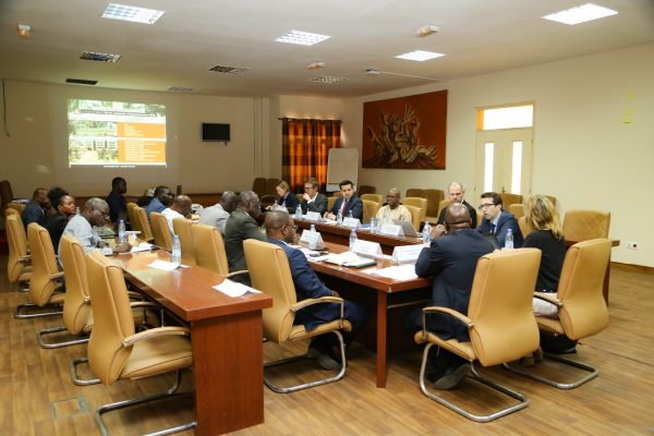 L’ENA- Dakar reçoit l’Institut National du Service Public de Paris (ex ENA de FRANCE)