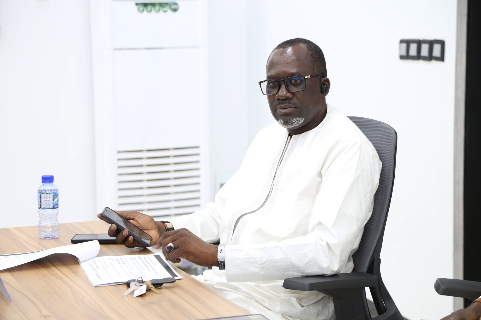 M. Alhassane NDIAYE