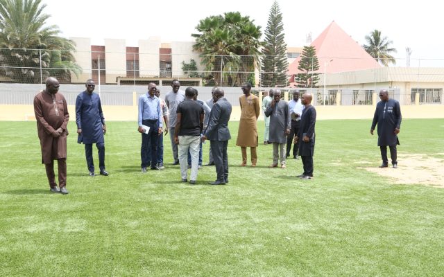 Visite de l’École Polytechnique de Thiès à l’ENA