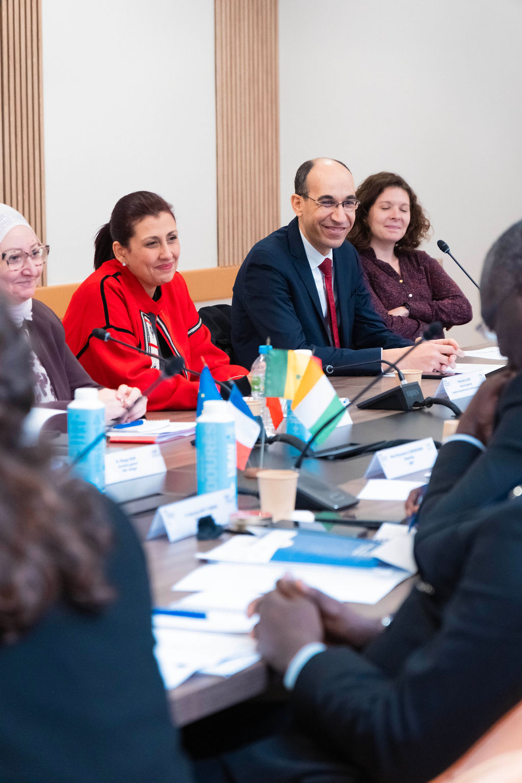 Atelier d'échanges et de remise des modules sur les principes du gouvernement ouvert
