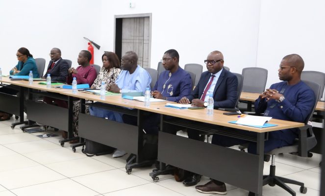 Formation en Rédaction Administrative pour le Personnel du FDSUT