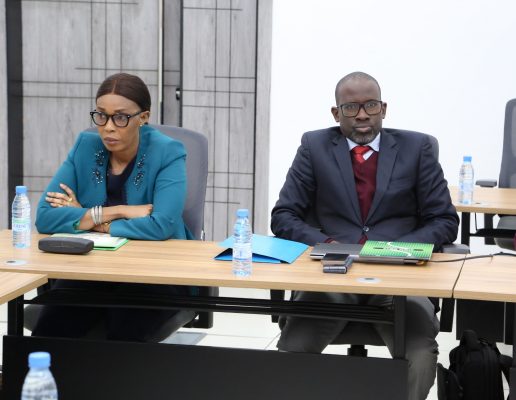 Formation en Rédaction Administrative pour le Personnel du FDSUT