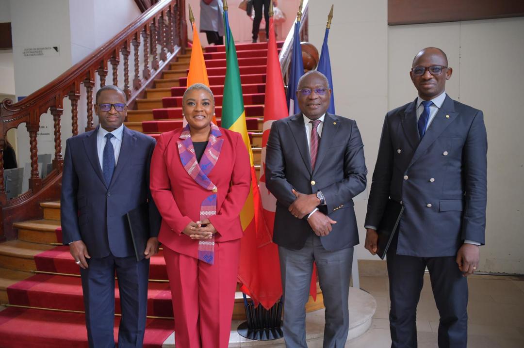 Programme d’Appui au Gouvernement Ouvert (PAGOF)