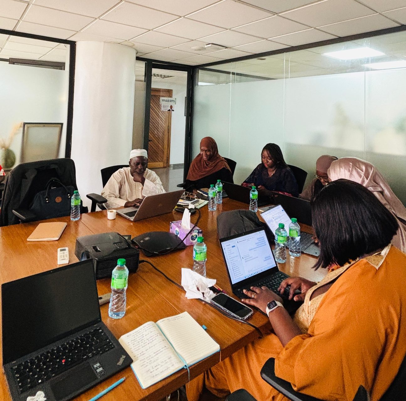 L’ENA renforce les capacités des agents du Cabinet FORVIS MAZARS en « Passation des marchés publics »