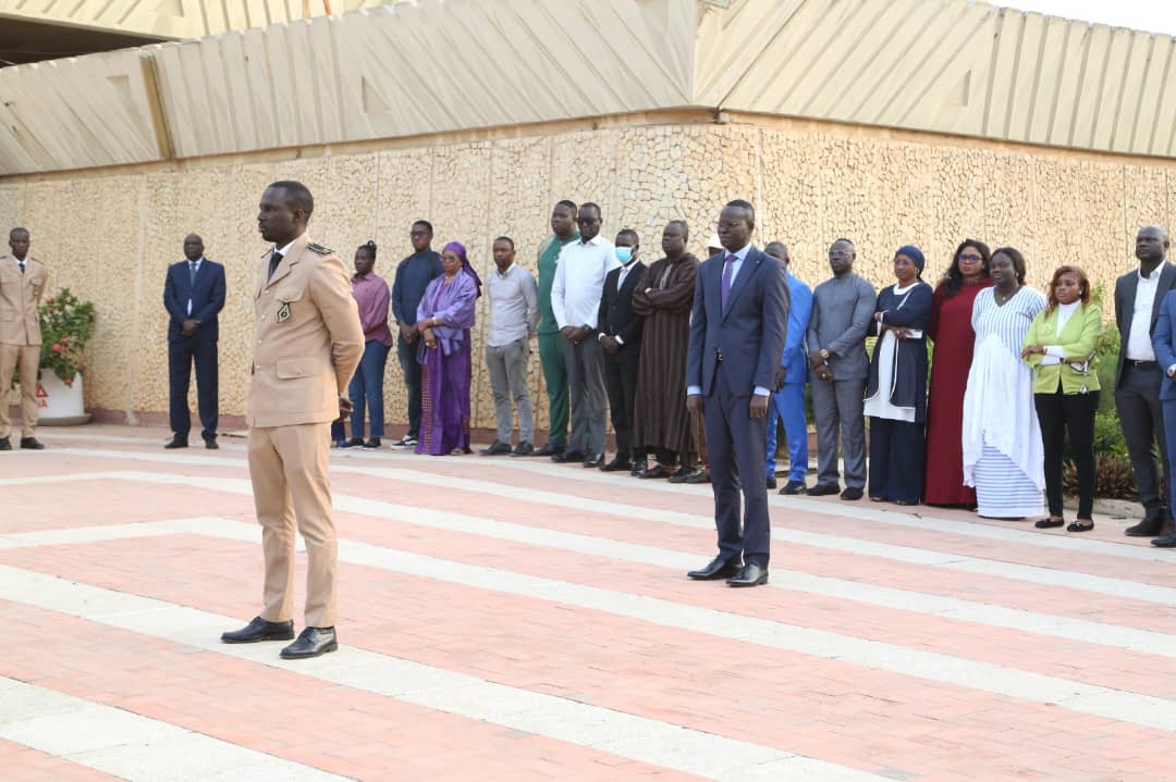 Journée d'intégration de l'AMEENA 2026