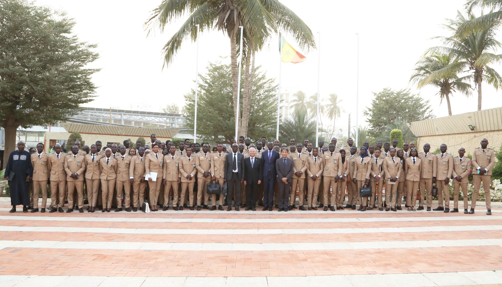 Journée d'intégration de l'AMEENA 2026